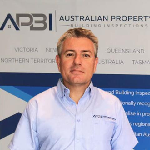 Troy Grindrod - APBI Building & Pest Inspector